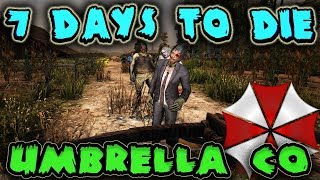 Невероятный взлом зомби базы - Выживаем в 7 Days to Die Старвейшен - Последние арбалетчики планеты