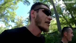 О Борцах и Беге. Тренер по Боевому Самбо Антон Бузовский.