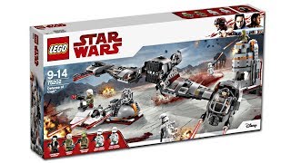 LEGO Star Wars 2018 sets pictures!