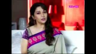 Madhuri Dixit Канал "Life OK" промо - 27/02/12
