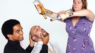 Groom & Groomsmen Play Truth or Drink | Cut