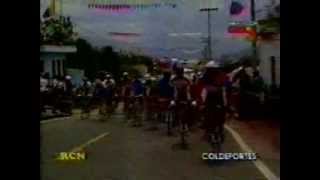 Mundial cliclismo 1995  parte 3 Produccion  Jose Rodriguez Prieto