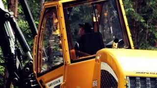 Харвестeр Sampo Rosenlew HR46