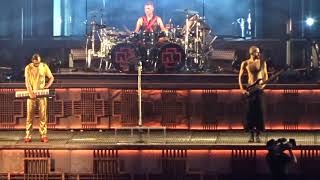 Rammstein - Pussy OSTSEESTADION Rostock 16.06.19