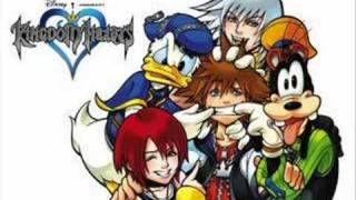 Kingdom Hearts Music - Traverse Town