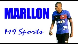 Marllon Zagueiro Atlético-GO M9 Sports