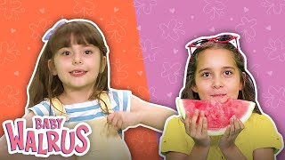 Preschool, Baby Rhymes ? & Kids Songs ???  by Zouzounia TV | Collection #6