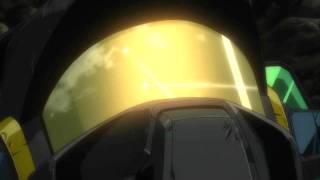 Halo Legends - Deliver Hope
