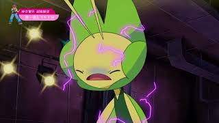 momo親子台｜【保母蟲 vs 蜈蚣王】神奇寶貝 超級願望｜Pokemon｜精靈寶可夢｜預告12  每週一~週五 下午5:30