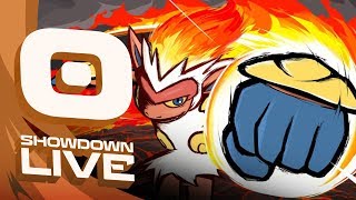 "DPP CUP ROUND 5" aim vs. Evuelf! Pokemon DPP OU! Tournament Showdown Live w/PokeaimMD