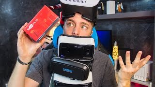 TOP 5 - Masques de Réalité Virtuelle