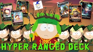 Hyper Ranged Deck - South Park Phone Destroyer