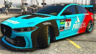 I Drove The Best Sounding Car in GTA Online - GTA Online Casino DLC