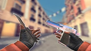 omg u have butterfly!!! Critical Ops