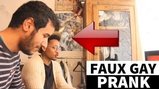 Je fais croire à mon pote que je suis devenu GAY et que je l'aime PRANK