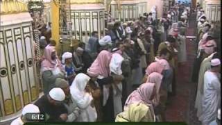Madinah Fajr 24th Jan 11 by Sheikh Budair (Surah Mulk)