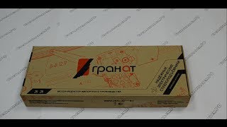Электрические стеклоподъемники "ГРАНАТ" для ВАЗ-2110 в передние двери