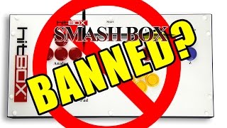 Smashbox Legality