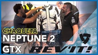 CHAQUETA REVIT NEPTUNE 2 GTX ?