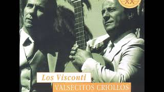 Los Visconti - Valsecitos criollos  (1997)