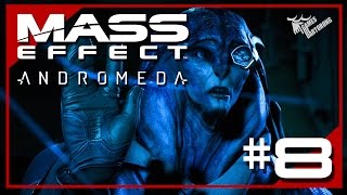 Mass Effect: Andromeda - Тайны народа Ангара! #8