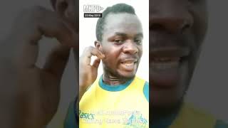 Kawa Yannick Sends a Message to AmbaFools threatening him