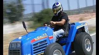 Trakter mini racing www.paouris.com.gr