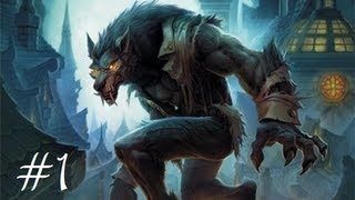 World of Warcraft's Wonderful Worgen Adventure w/ Tea & Phantom Part 1: INVASION