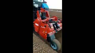 Грядообразователь Forigo D35-130 (гребнеобразователь)