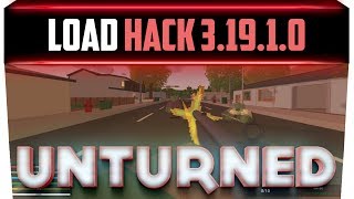 ЧИТ ДЛЯ UNTURNED 3.19 / HACK | Unturned 3.19.1.0 (ESP, AIM, ITEMS, NO RECOIL, RANGE MELEE)