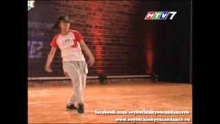 [SYTYCD2] Thử Thách Cùng Bước Nhảy - Tập 2 - Nguyễn Huỳnh Như