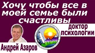Отношения с мужем Патологическая зависимость от мужа Самопознание Андрей Азаров