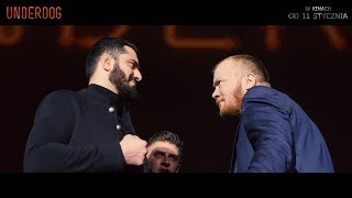 Underdog - Khalidov vs Lubos | Premiera
