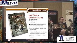 Pathfinder Second Edition with Erik Mona (#3)