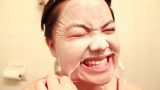Peeling Face Mask