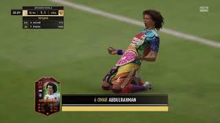 FIFA 19 road to the first division . этот игрок круче Messi ?