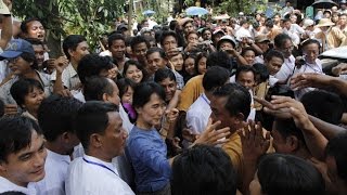 From Military Rule to Democracy: The Changing Face of Myanmar?