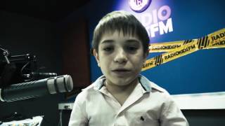 Данил Плужников | приглашение на RADIOKIDSFM