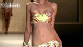 Movimento Bikini Show - Sao Paulo Fashion Week Summer 2012 - FFW Brazil - SPFW | FashionTV - FTV.com