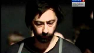 Спектакль памяти Александра Башлачёва на сцене БТК