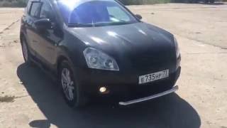 Обвес на Nissan Qashqai