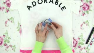diythinker.com, Adorable panda tee t shirt DIY Clothes