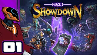 Card-Based Roguelite? Cool - Let's Play Forced Showdown - Gameplay Part 1