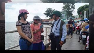Giac mo trua  Khu du lich Sinh thái Vinh Sang Vinh Long