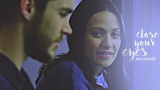 jake & katie | never let go [HBD Anouk!]