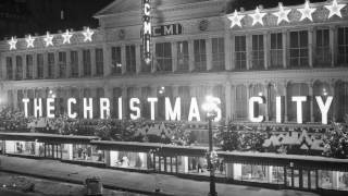 Salt Lake City History Minute - ZCMI's Candy Windows