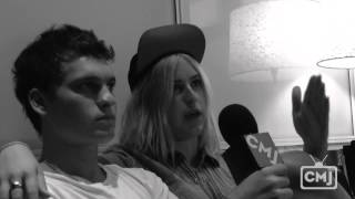 CMJ TV: Gus + Scout