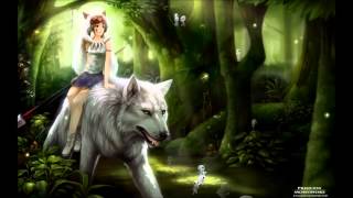 Nightcore - Mononoke Hime Theme