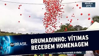 Um ano de Brumadinho: homenagens às vítimas da tragédia marcam data | SBT Brasil (25/01/20)