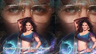 Sunny Leone Looks Red-Hot